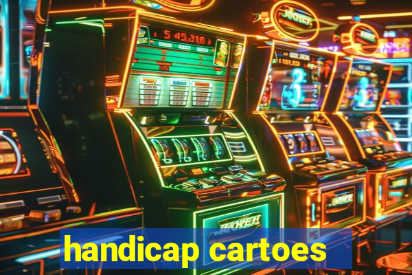 handicap cartoes - 0.5